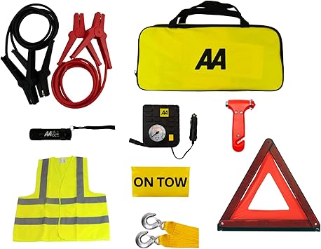 AA Breakdown Safety Kit
