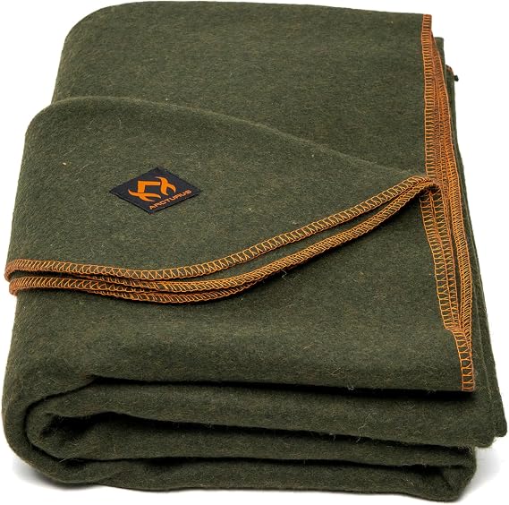 Arcturus Wool Emergency Vehicle Blanket