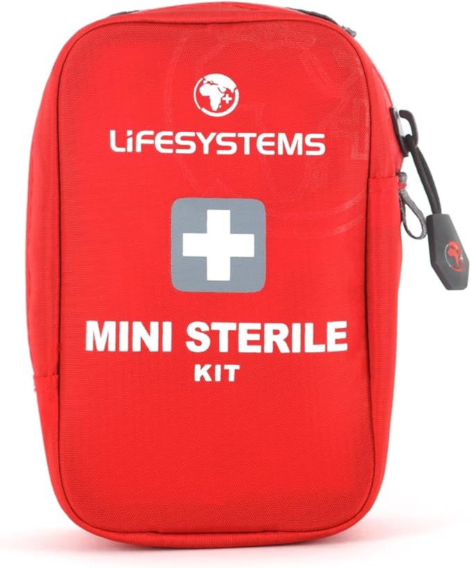 Lifesystems Mini First Aid Kit