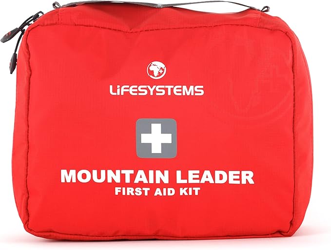 Lifesystems Mountain First Aid Kit