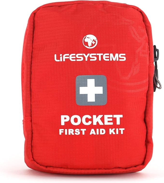 Lifesystems Pocket First Aid Kit