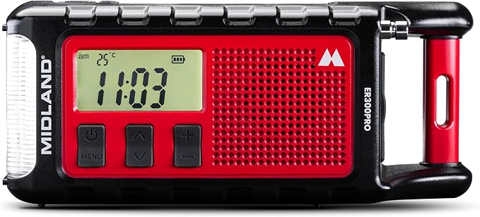 Midland ER300 Emergency Radio