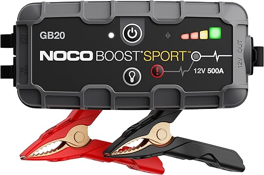 NOCO Boost Sport GB20 Jump Starter