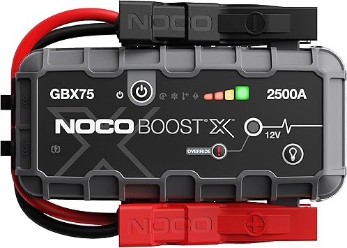 NOCO Boost X GBX75 Jump Starter