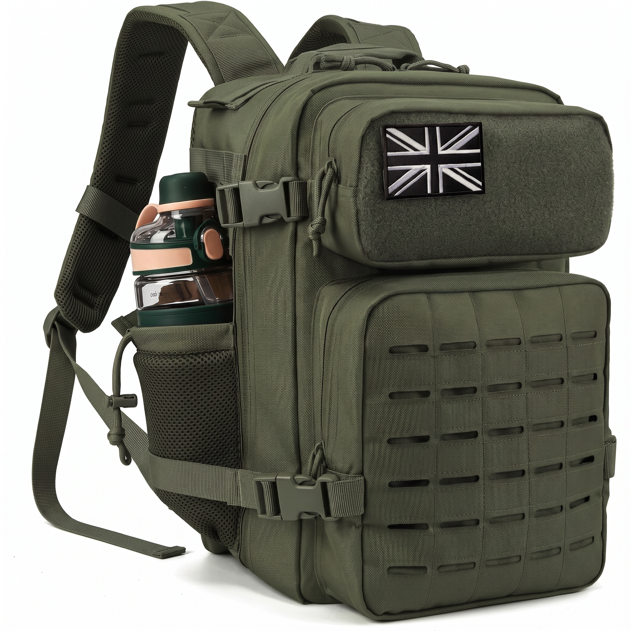 QT&QY Tactical Backpack 45L