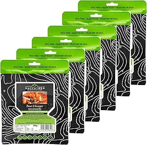 Wayfayrer Ration Packs